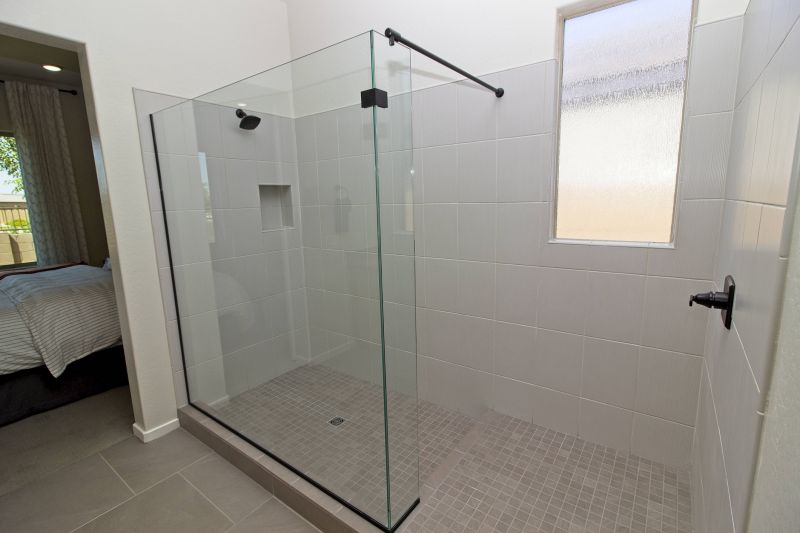 Walk-In Shower Options